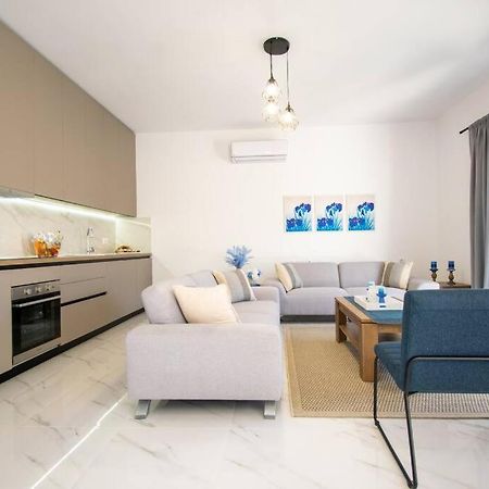 Fileo Family And Friends Living Vila Archangelos  Exterior foto