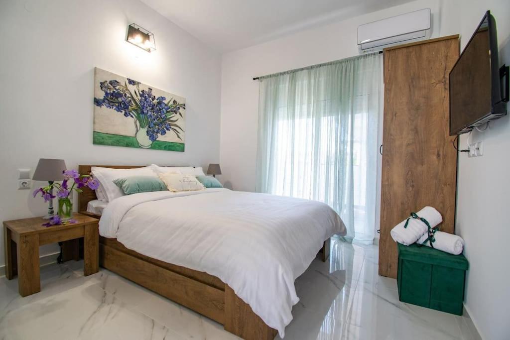 Fileo Family And Friends Living Vila Archangelos  Exterior foto