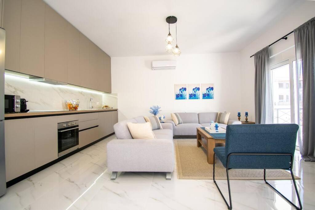 Fileo Family And Friends Living Vila Archangelos  Exterior foto