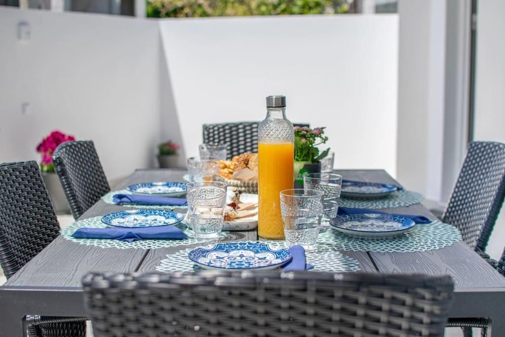 Fileo Family And Friends Living Vila Archangelos  Exterior foto