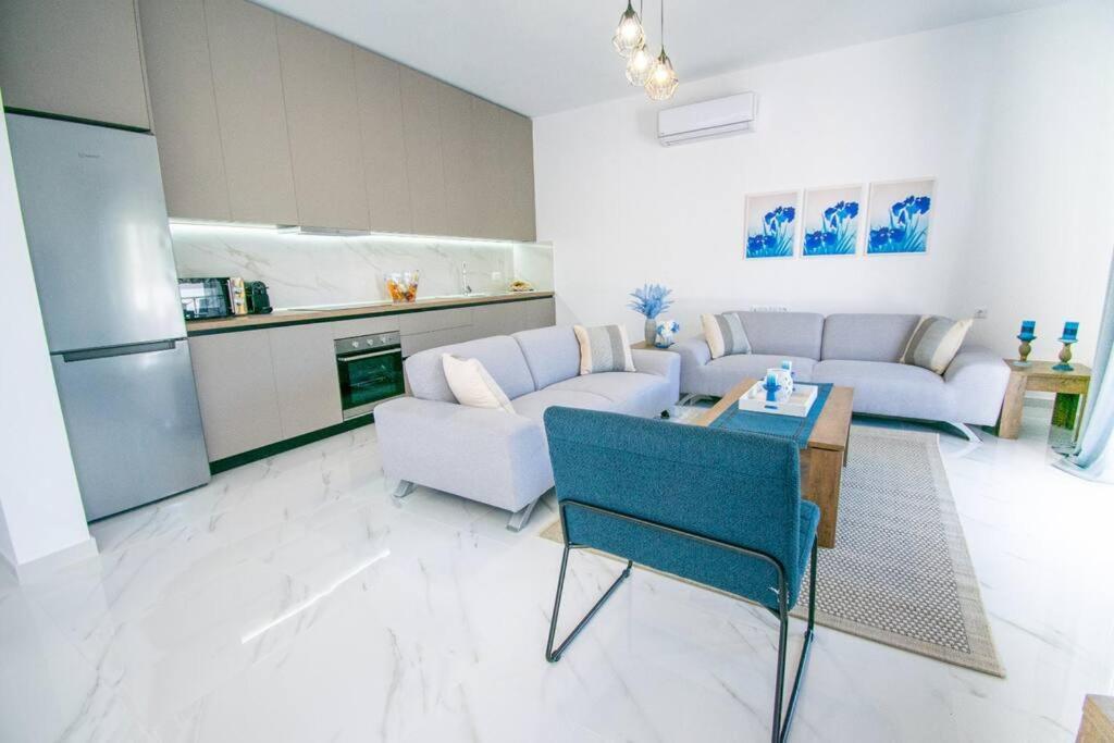 Fileo Family And Friends Living Vila Archangelos  Exterior foto