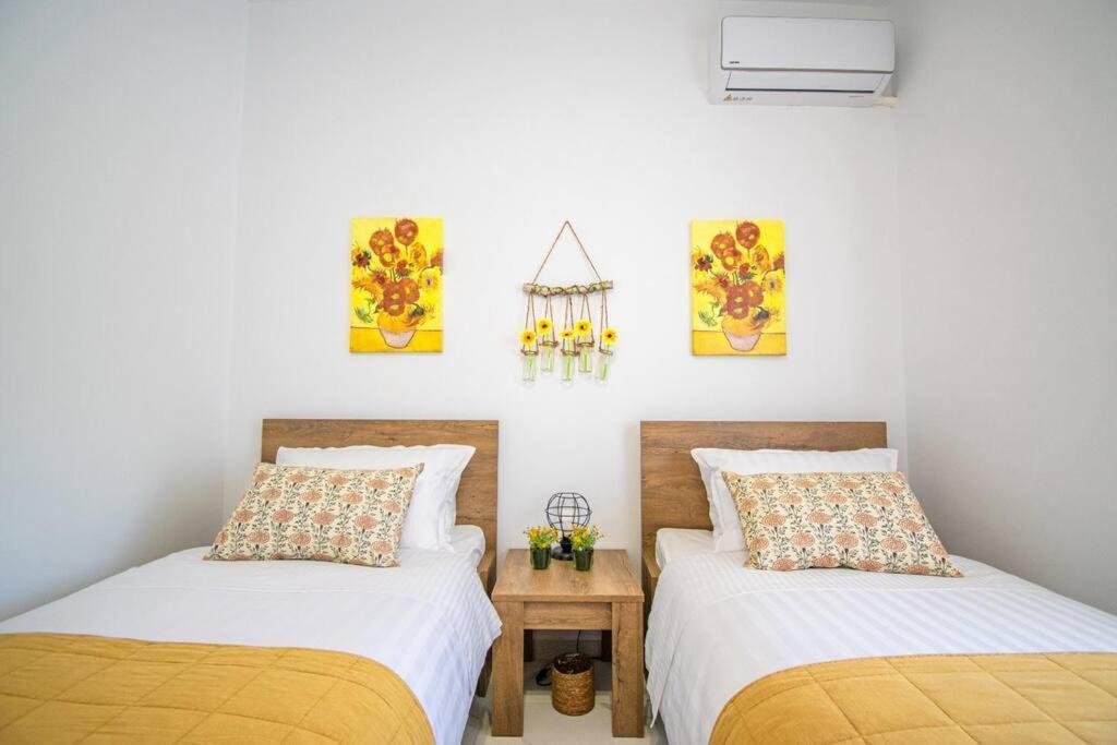 Fileo Family And Friends Living Vila Archangelos  Exterior foto