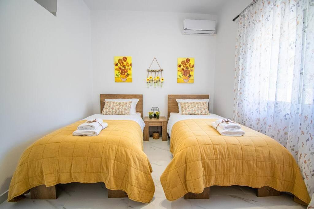 Fileo Family And Friends Living Vila Archangelos  Exterior foto