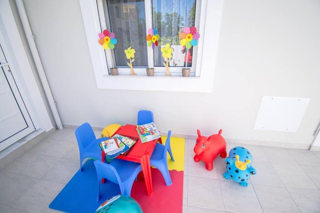 Fileo Family And Friends Living Vila Archangelos  Exterior foto