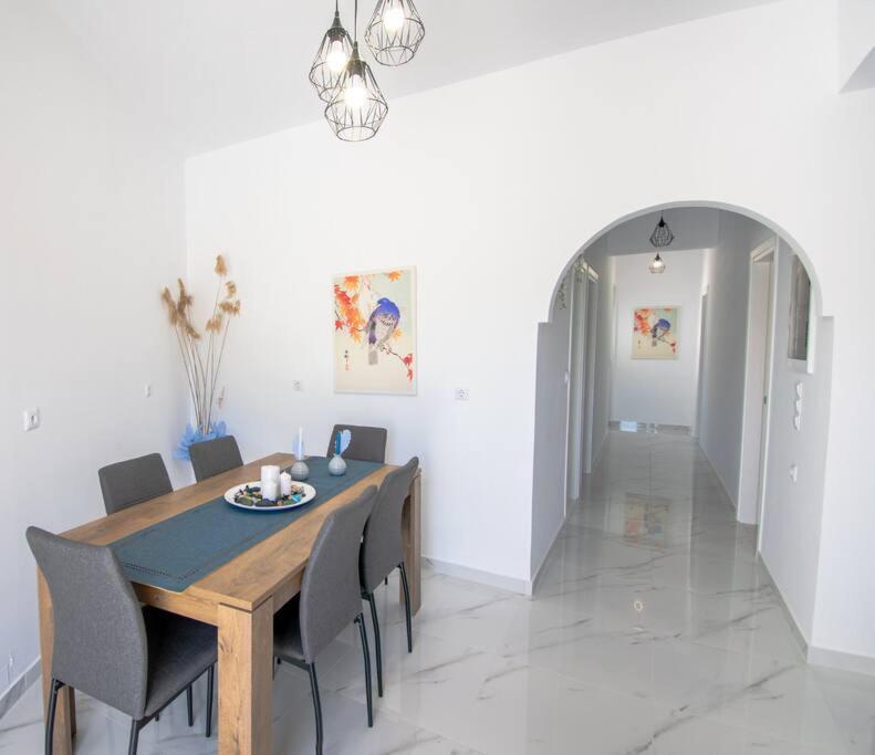Fileo Family And Friends Living Vila Archangelos  Exterior foto